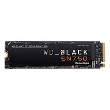 SSD 500GB WD BLACK